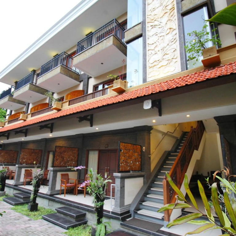Jepun Bali Hotel in Kuta