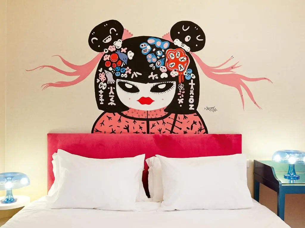 Grecotel Pallas Athena Hotel - Chambres
