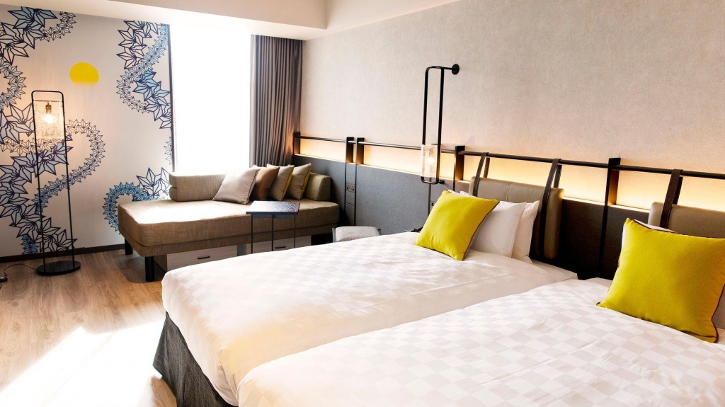 Tokyo Bay Shiomi Prince Hotel 사진 6