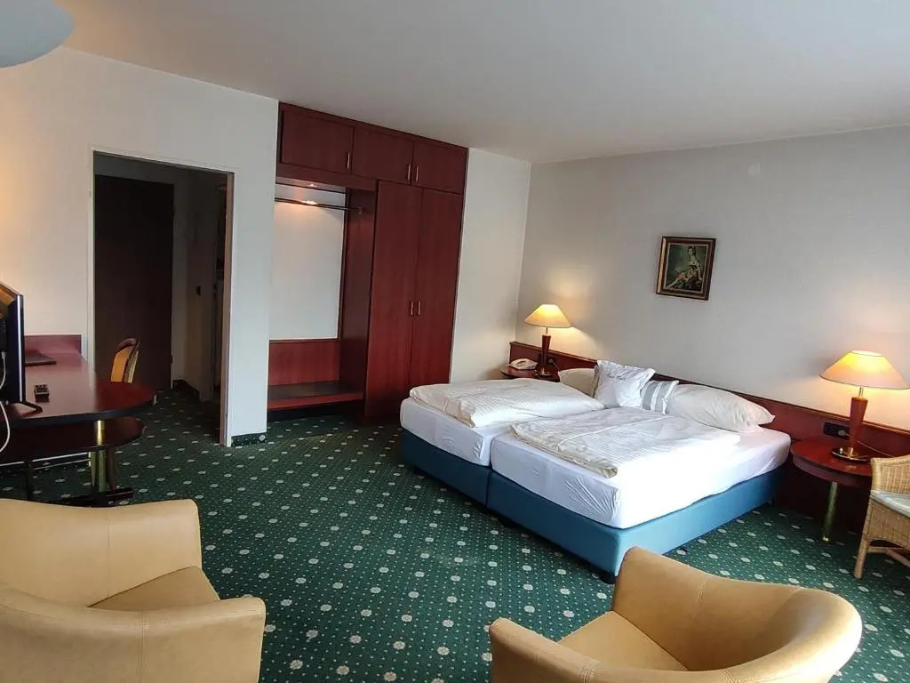 Standard Single room with balcony