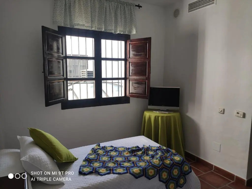 Standard Double room with mountain view twin beds