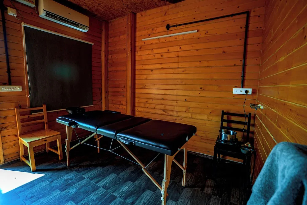 Brahmi Wellness Retreat & Spa - фото 15