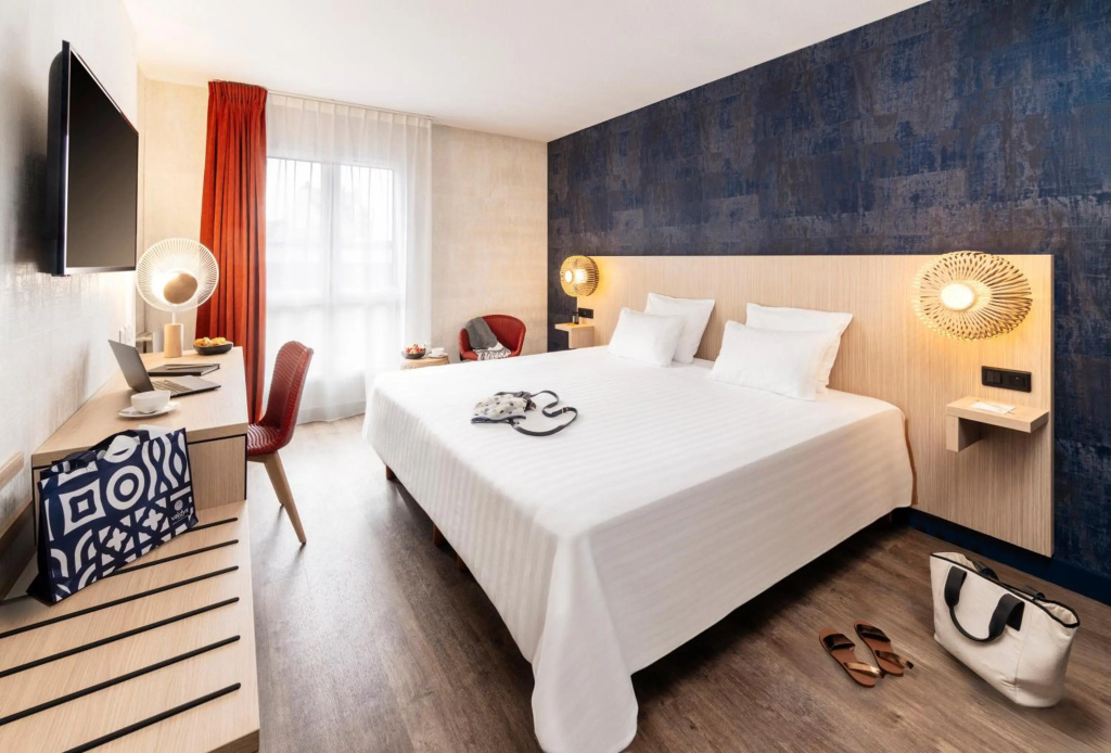 Valdys Thalasso & Spa Hotel - l’Escale marine — 3