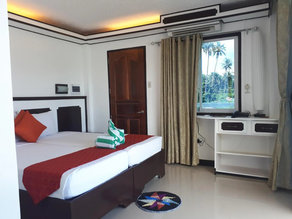 Orange Pearl Beach Resort - Général