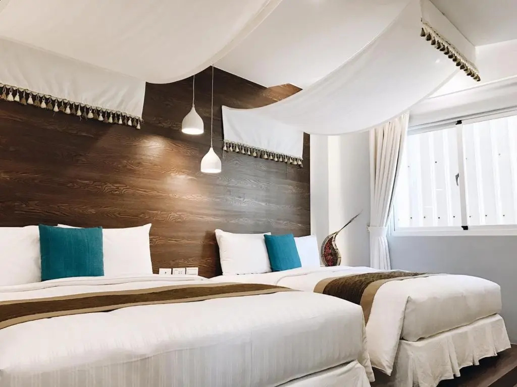 Deluxe room