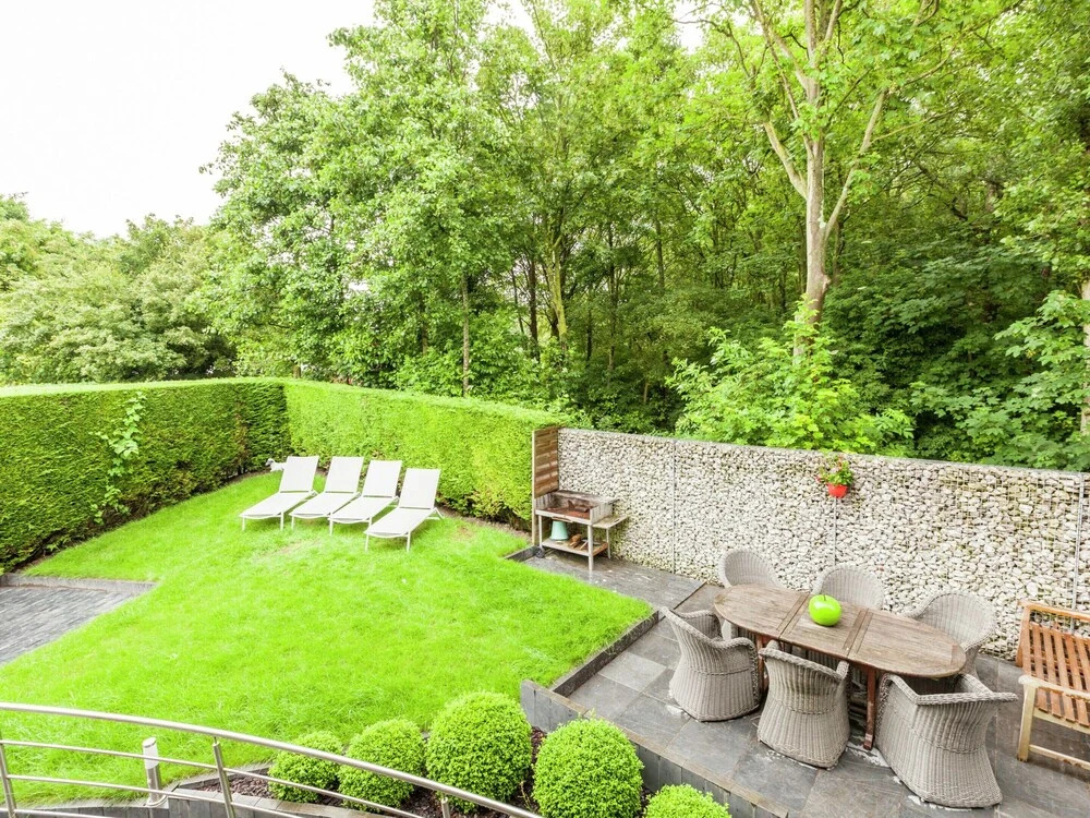 Luxury Villa with Sauna & Hot Tub in Middelkerke