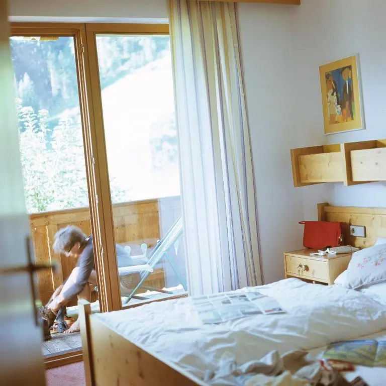 Senfter Ferienpension - Chambres