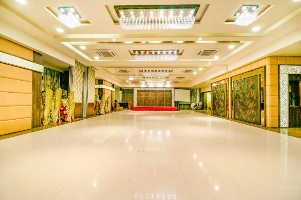 Hotel Sadanand Regency - Général