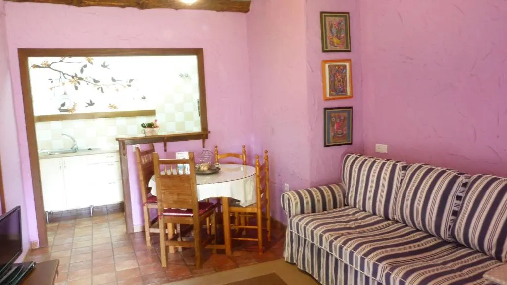 Casa Rural Crisol Spa - Chambres
