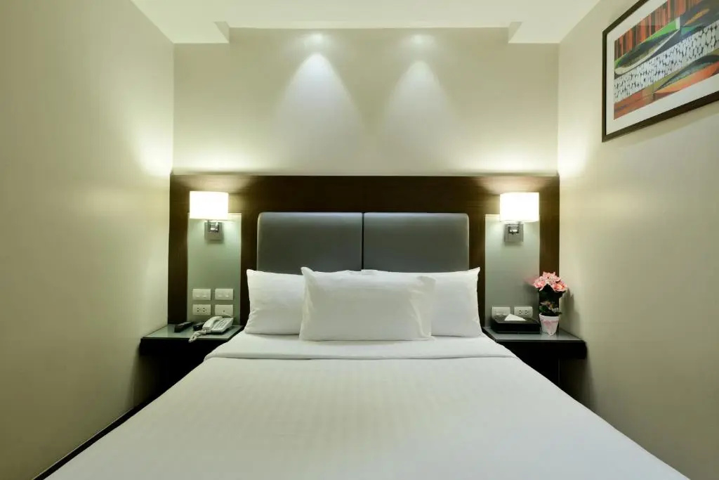 The Prestige Nana - Chambres