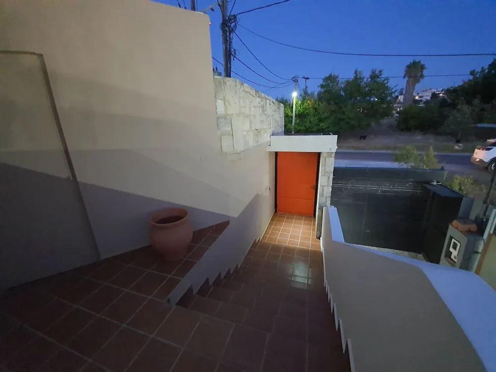 Villa Joy Mare - Private Pool Parking in Chania