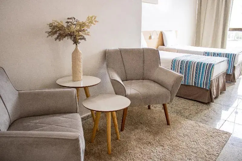 Hotel Dan Inn Barretos By Nacional Inn - Chambres