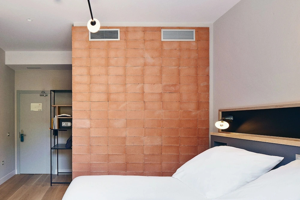 Hotel Brummell - Chambres