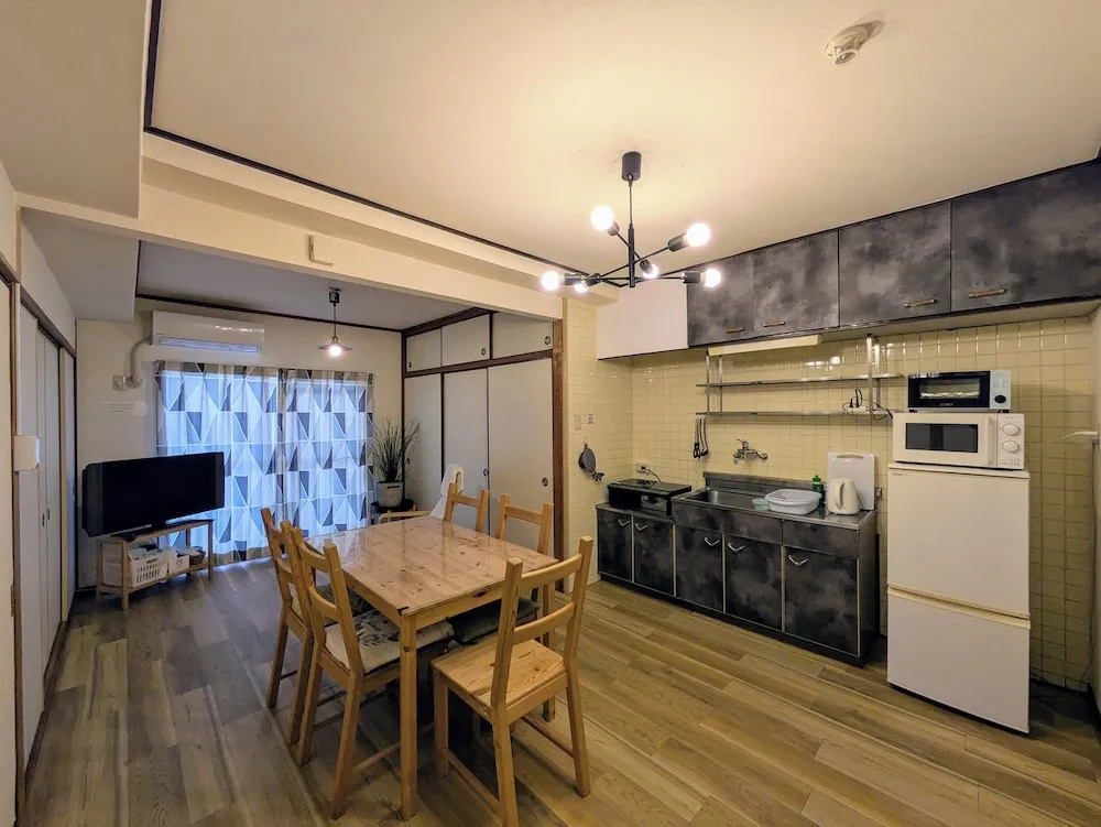 Living CUBE Beppu Station Annex 사진 14