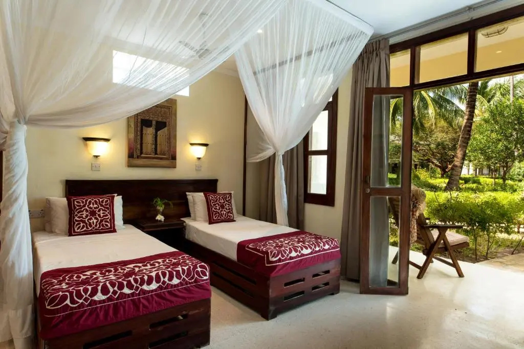 Michamvi Sunset Bay - Chambres