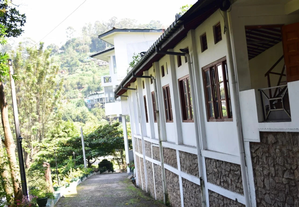 The Rendezvous Hotel - Général