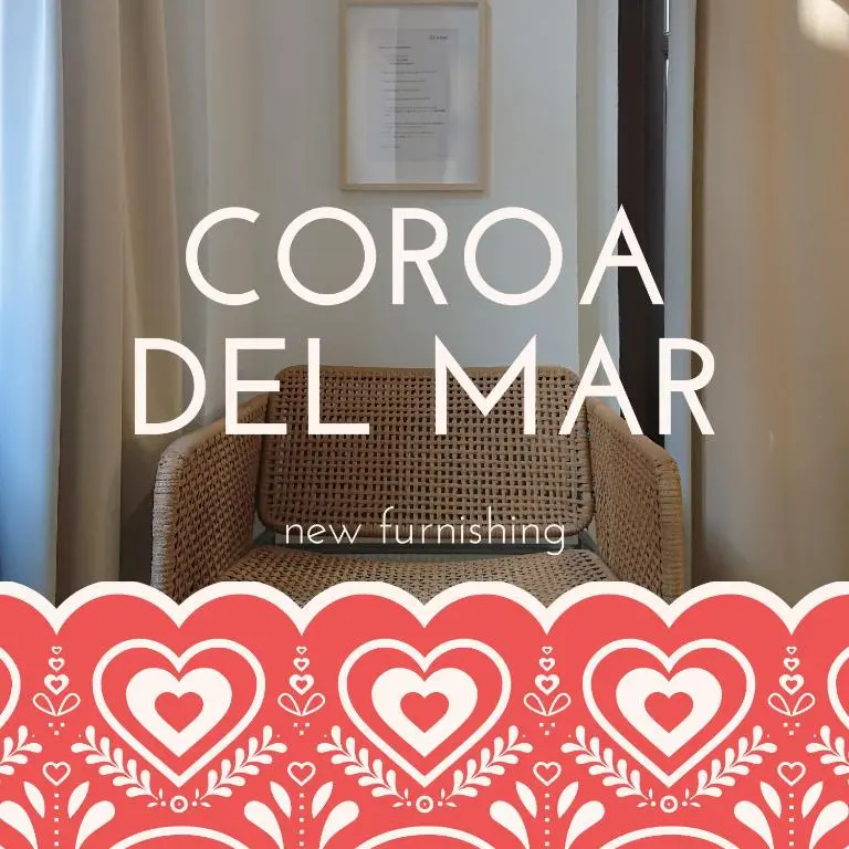 Coroa Del Mar - Chambres