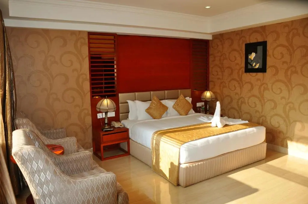 Lake Palace Hotel Trivandrum - Chambres