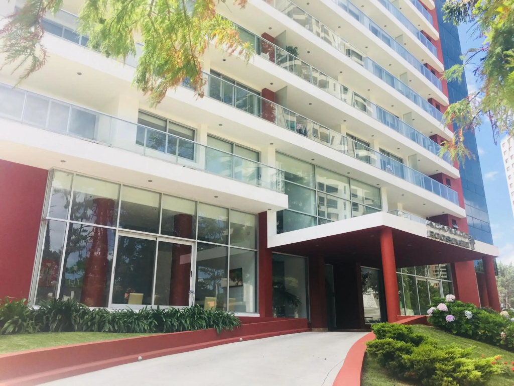 Apartamento Acapulco Roosevelt