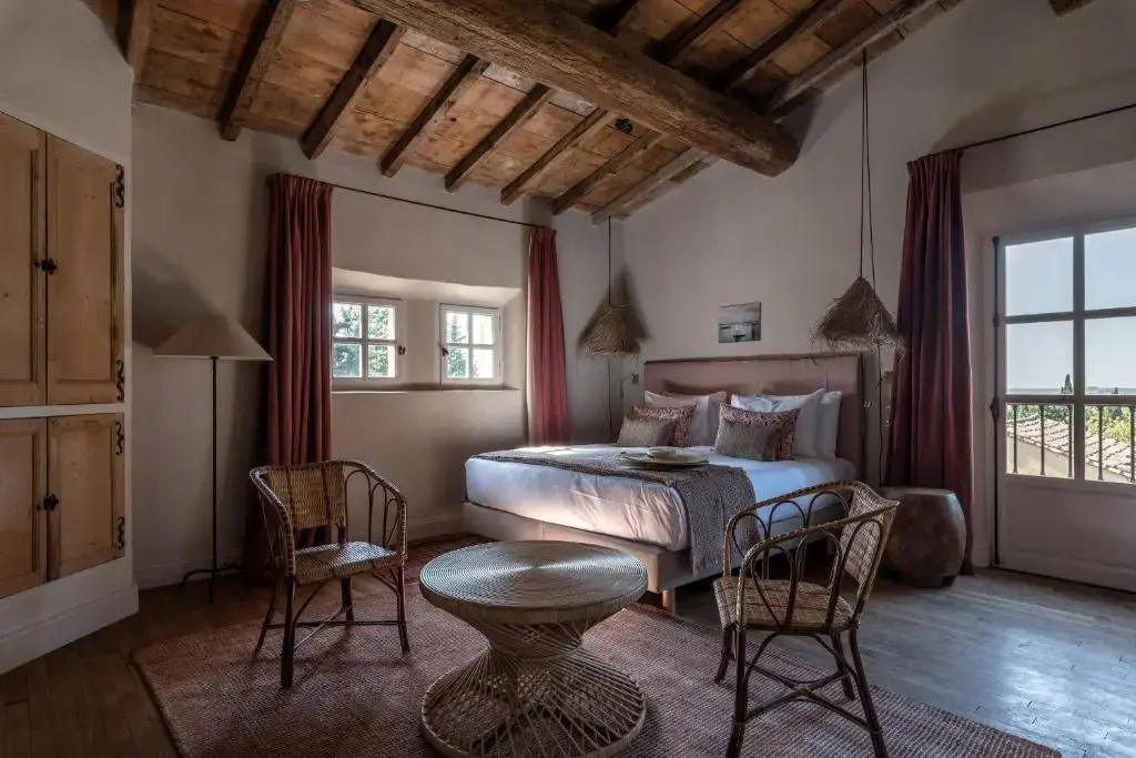 Les Petites Maisons - Hameau des Baux - Chambres