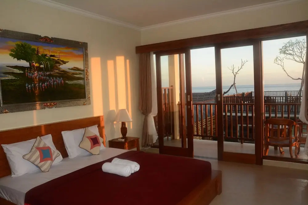 Amed Sunset Beach - Général