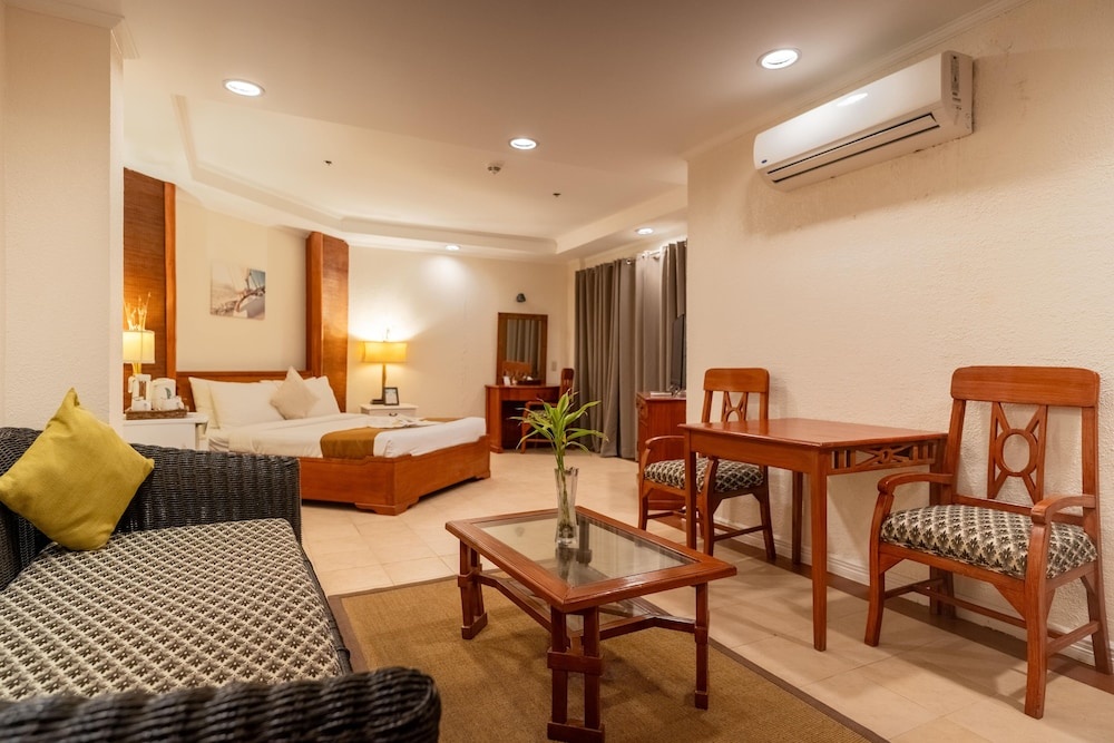 Le Soleil De Boracay - Chambres