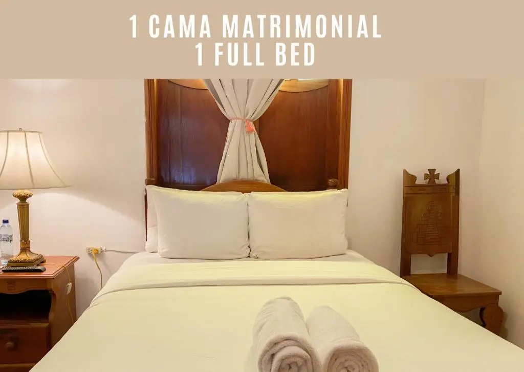 El Carmen Suites - Chambres