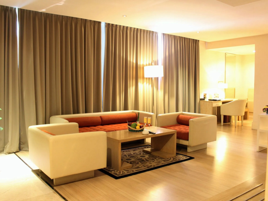 Grand Jatra Hotel Balikpapan — фото 4