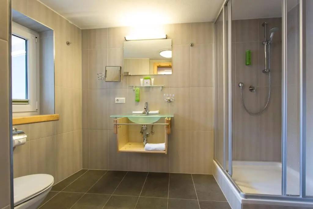 Selfness & Genuss Hotel Ritzlerhof - Chambres