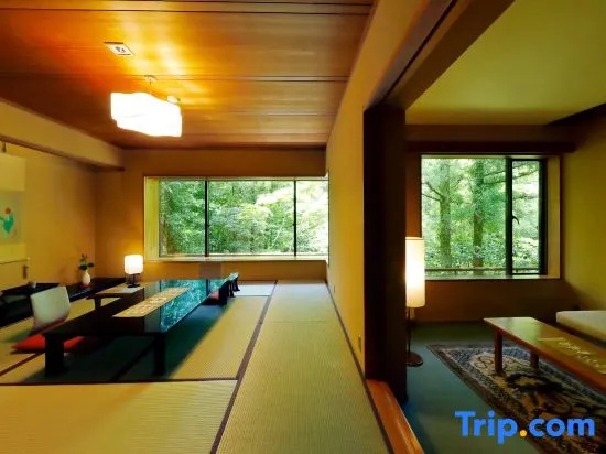 Ureshino Kanko Hotel Taishoya - Chambres