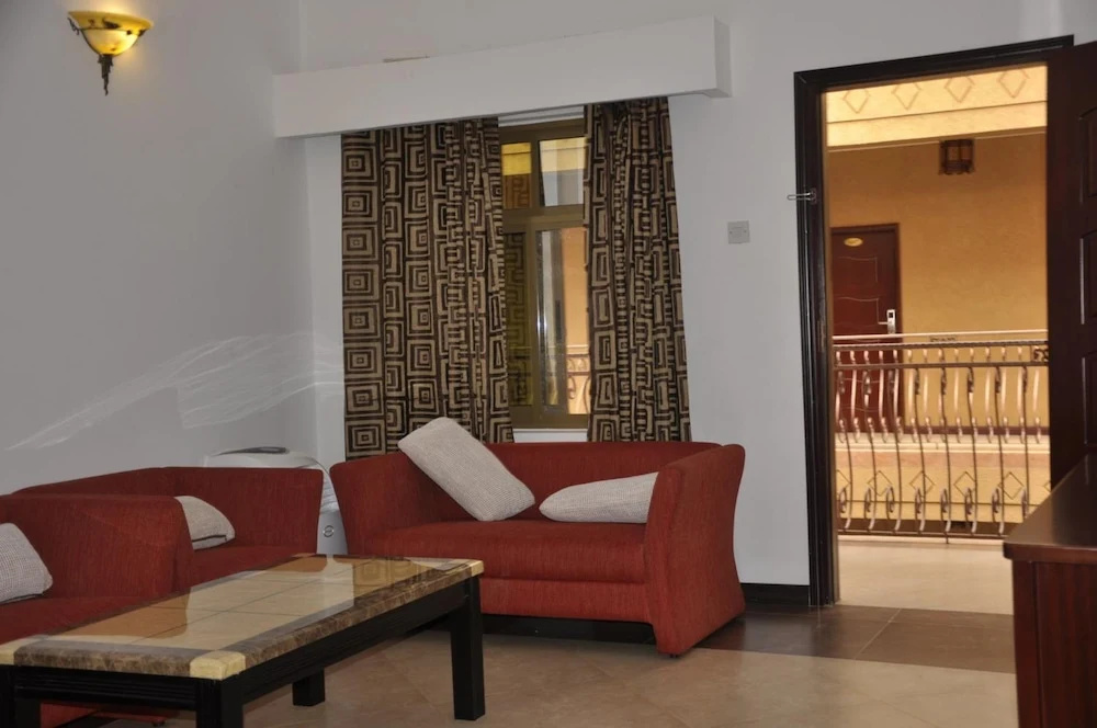 Biraj International Hotel - Général