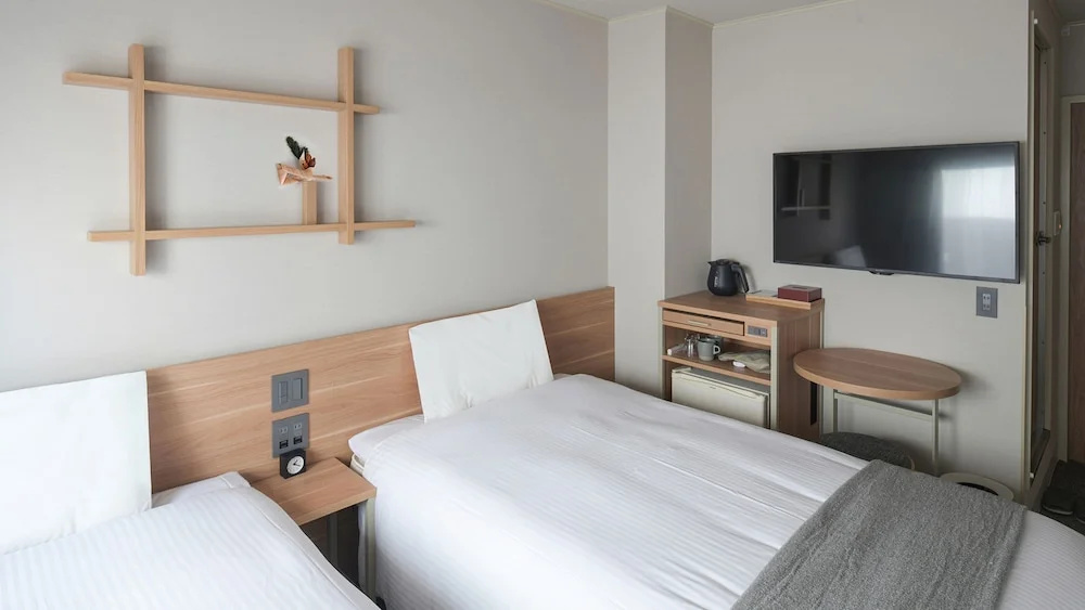 Vessel Inn Asakusa Tsukuba Express 사진 8