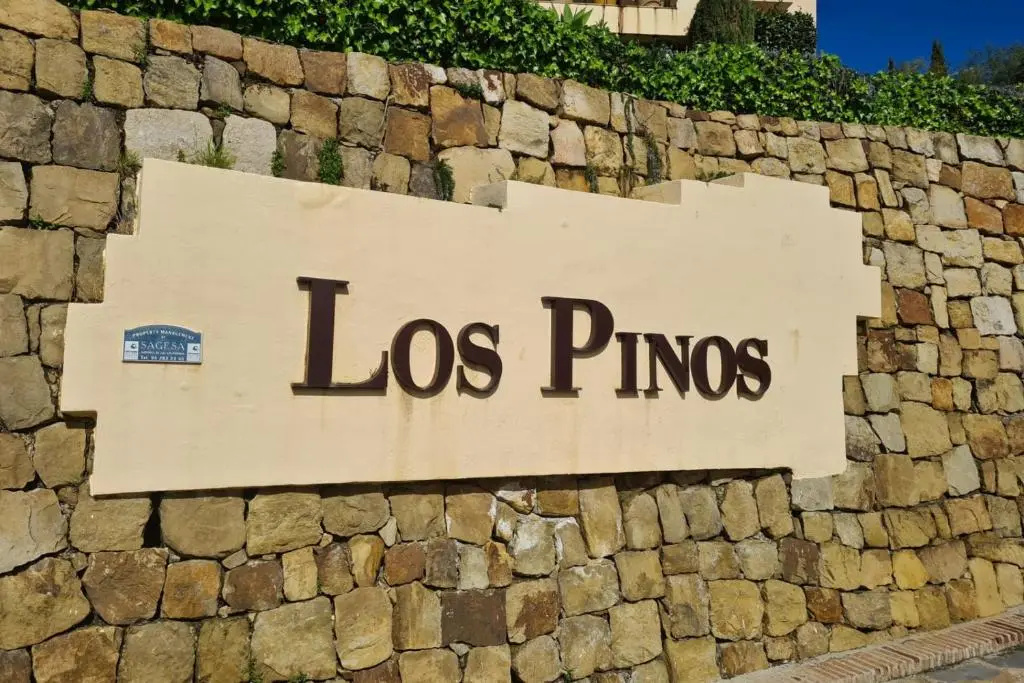 Apartment 4 people sea view and swimming pool - Los Arqueros