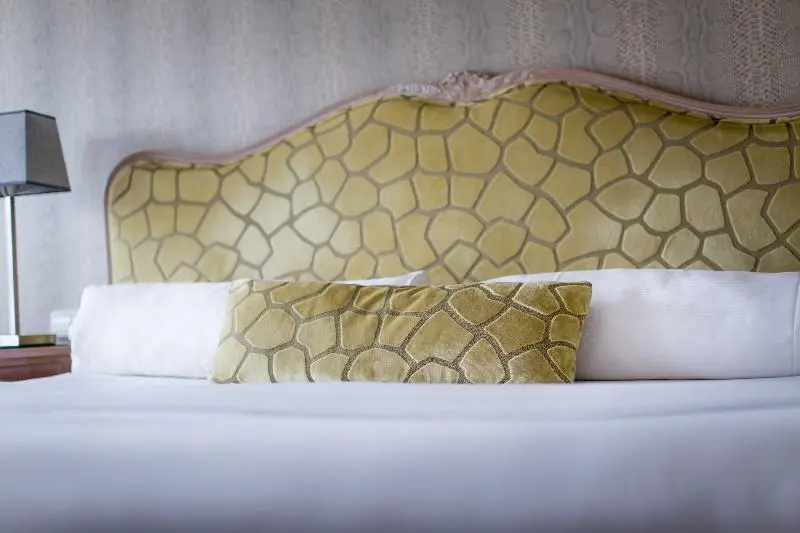 Friday Hotel - Chambres