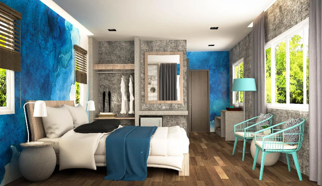 Bedroom