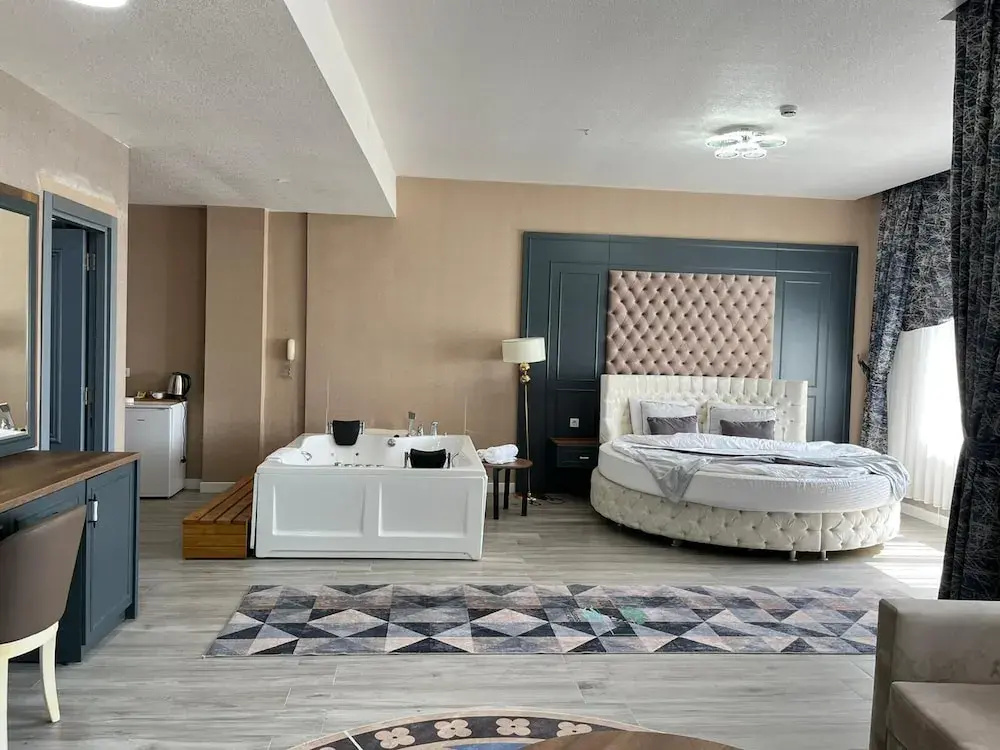 Executive room