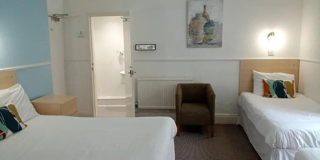 Kynance House - Chambres