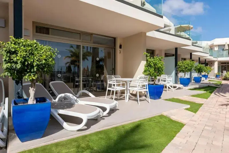 Servatur Edén & Buganvillas - Chambres