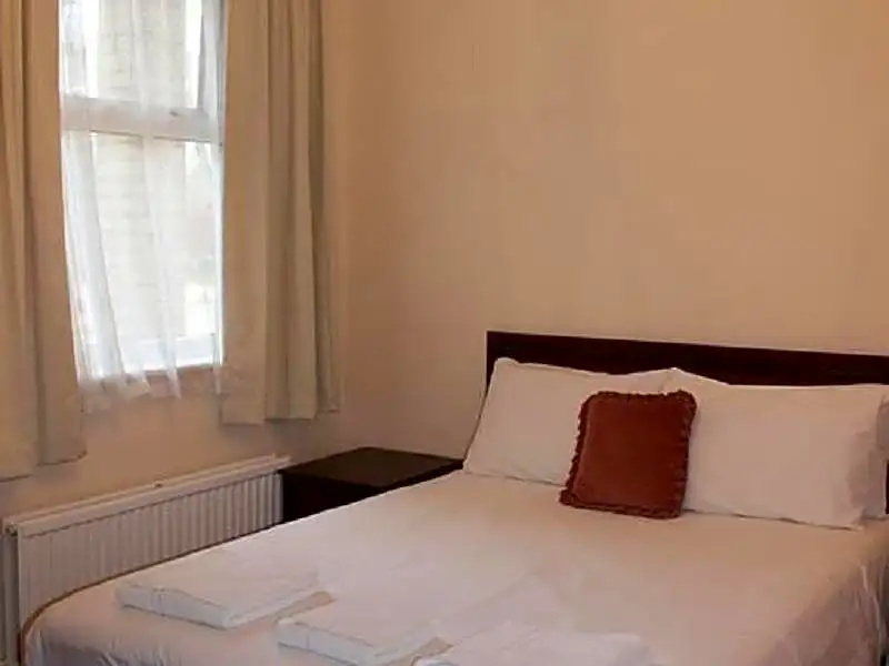 Olivers Lodge Hotel - Chambres