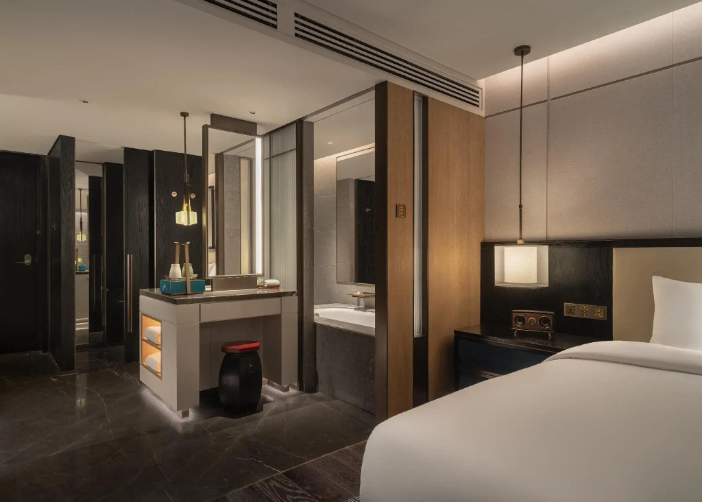 Empark Prime Hotel Beijing - Chambres