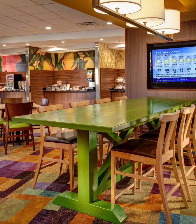 Fairfield Inn & Suites by Marriott Barrie - Général