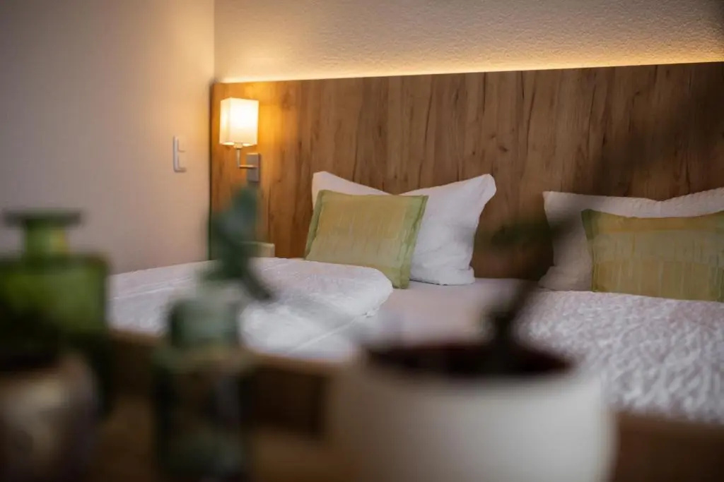 Hotel Fröhlich-Höche - Chambres