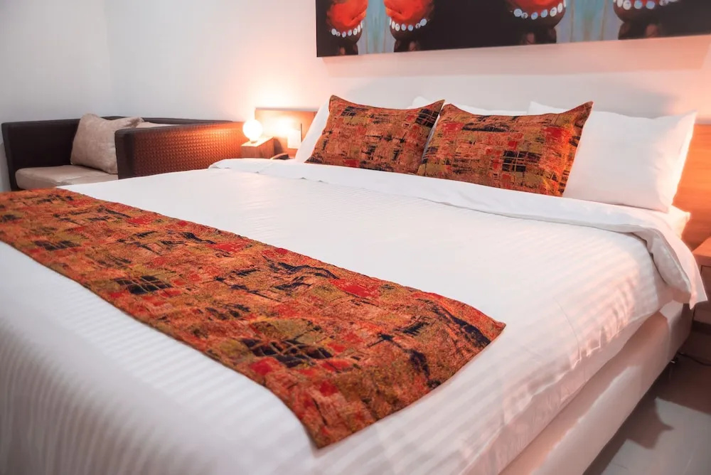 Hotel Unión Plaza Moteria - Chambres