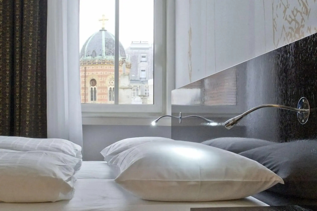 Alma Boutique Hotel - Général