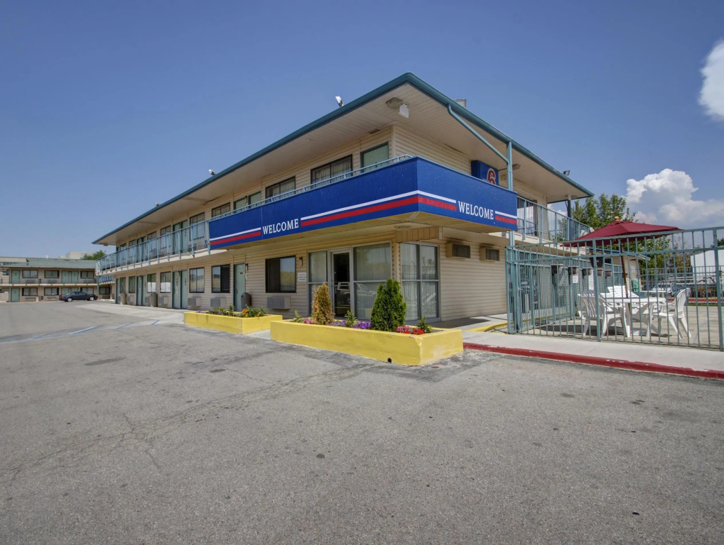 Motel 6-Salt Lake City, UT - West - Airport