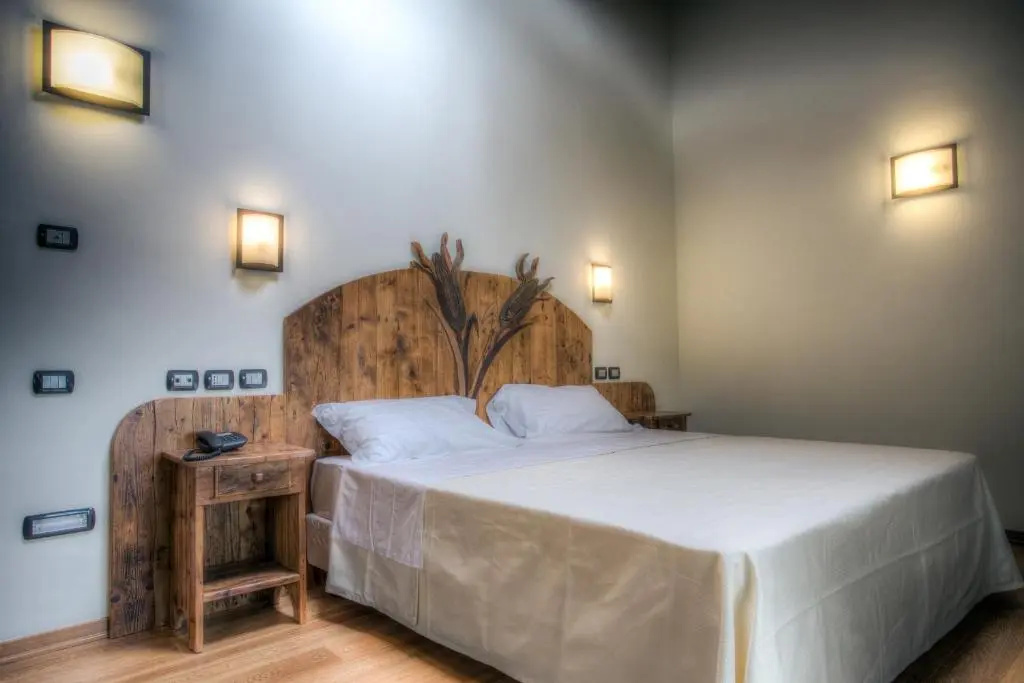 Hotel il Duca del Montefeltro - Chambres