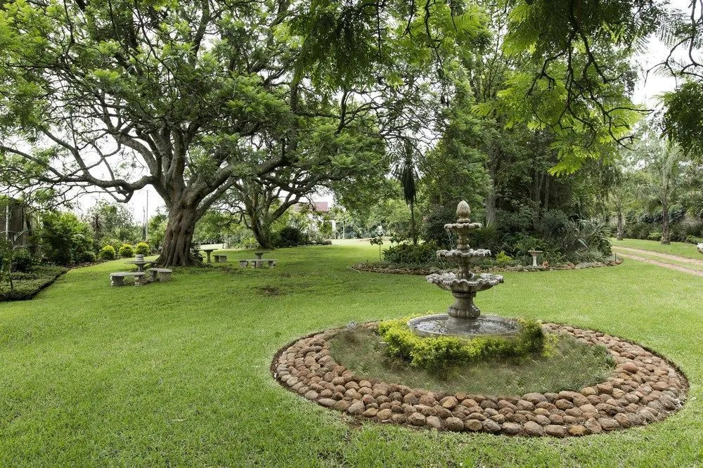 Aloe Country Lodge - Général