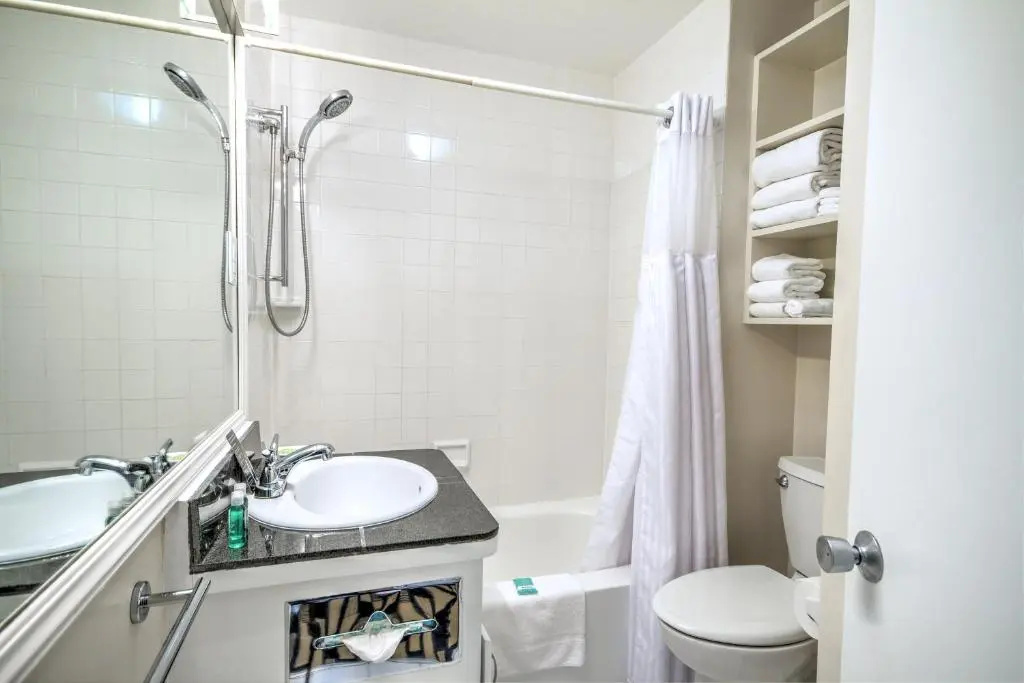 Suites At Fishermans Wharf - Chambres