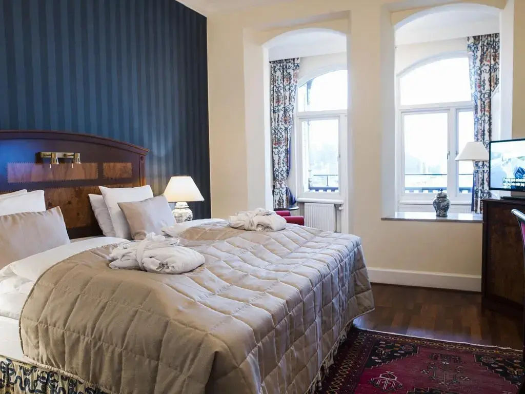 Grand Hotel Saltsjöbaden - Général