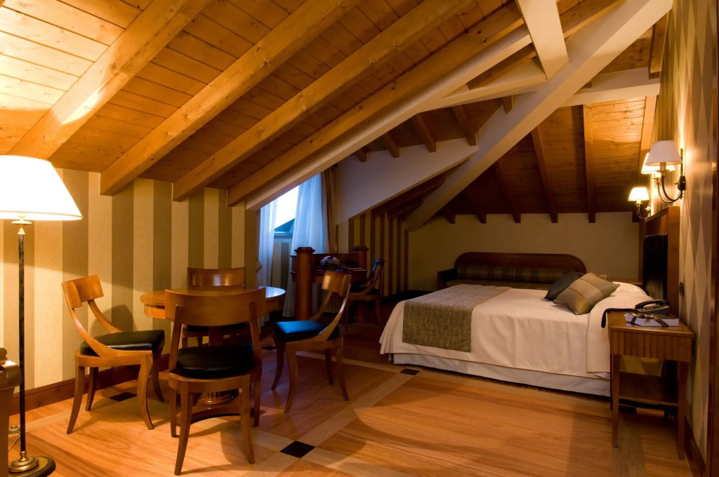 Hotel Villa Del Sogno - Général